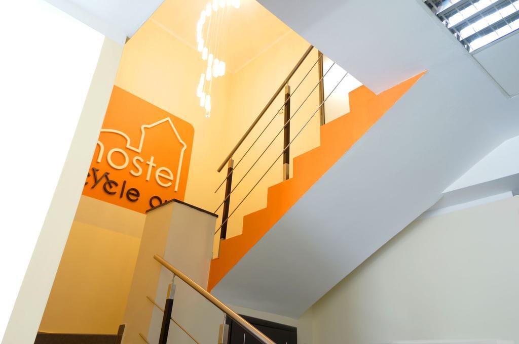 Hostel Cycle On Gdansk Exterior foto