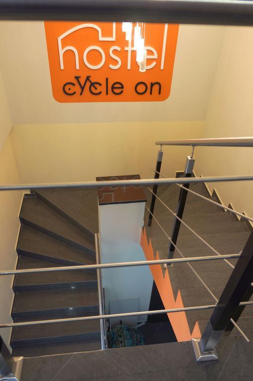 Hostel Cycle On Gdansk Exterior foto